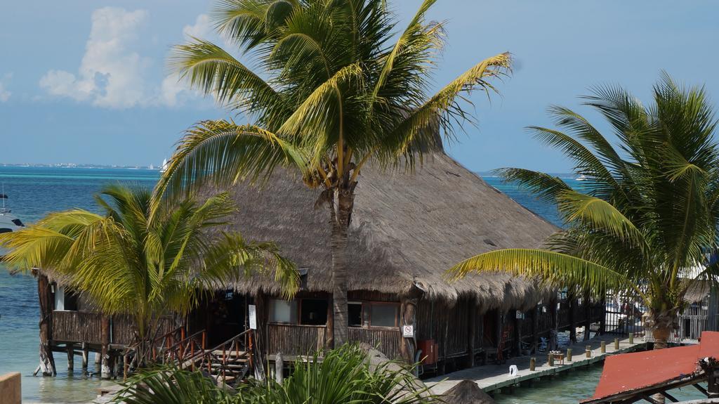 Las Perlas Condos Cancún Eksteriør bilde