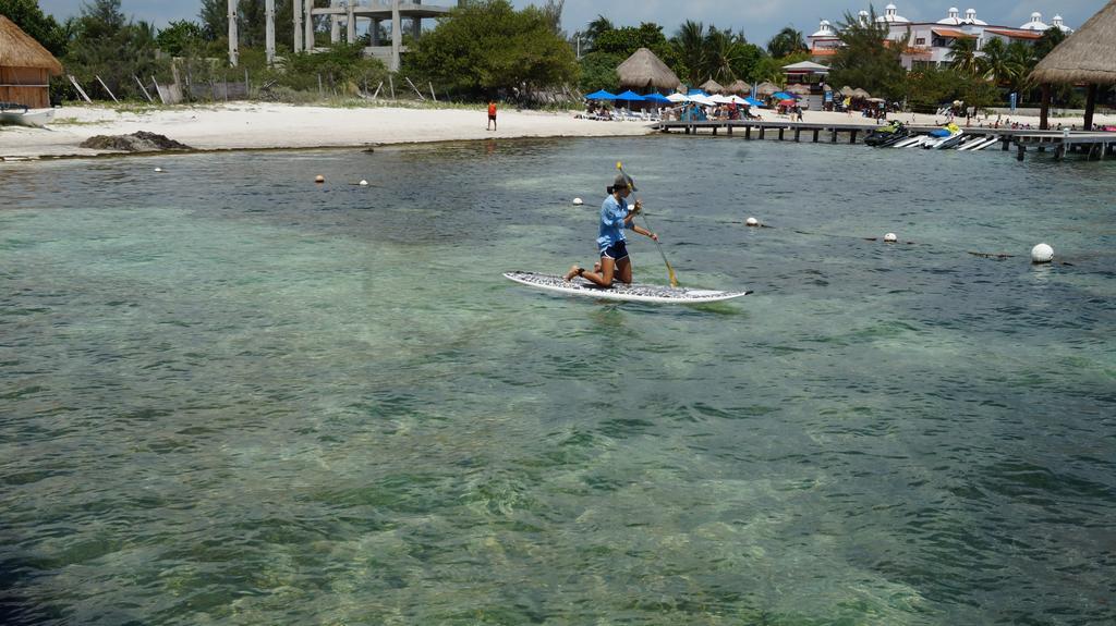 Las Perlas Condos Cancún Eksteriør bilde
