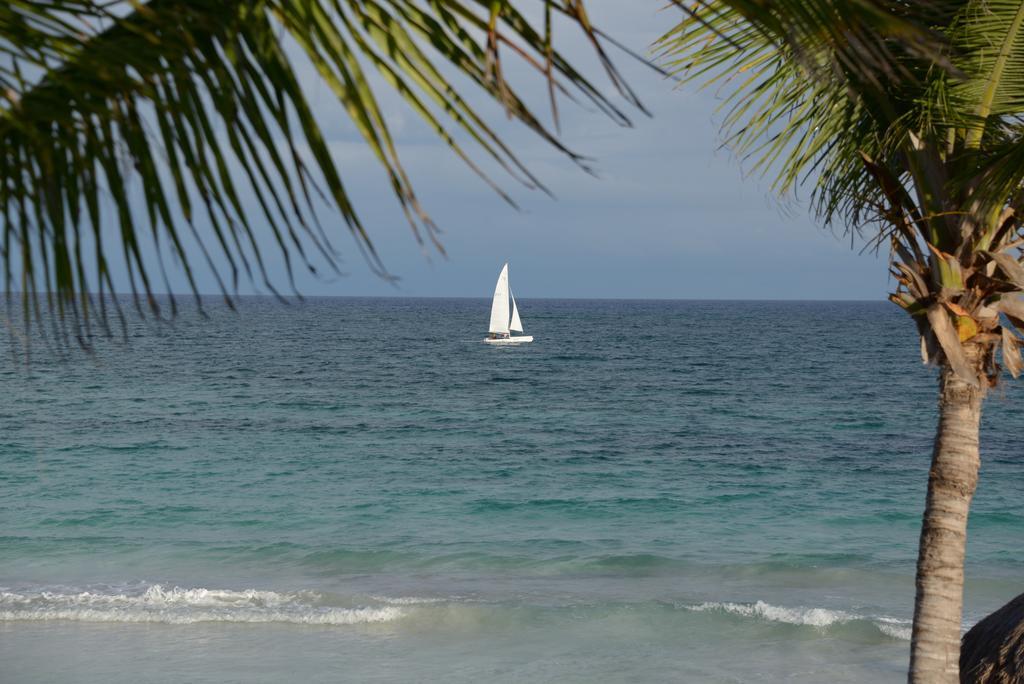 Las Perlas Condos Cancún Eksteriør bilde
