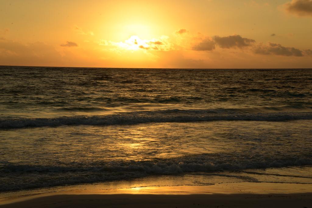 Las Perlas Condos Cancún Eksteriør bilde