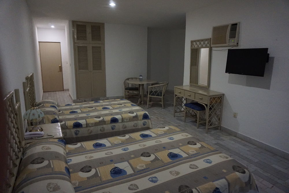 Las Perlas Condos Cancún Eksteriør bilde