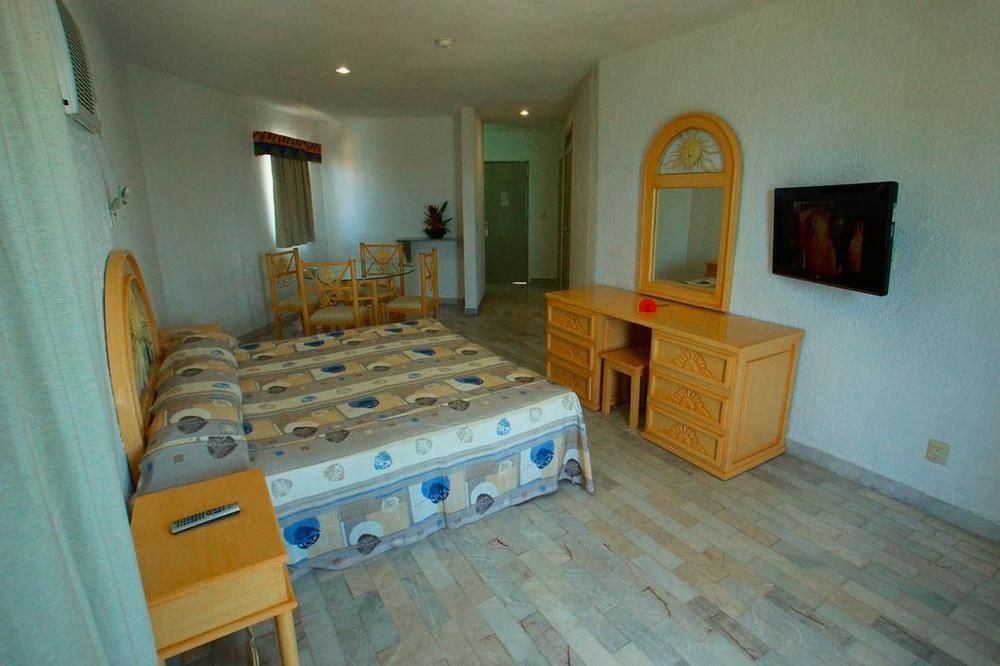 Las Perlas Condos Cancún Eksteriør bilde